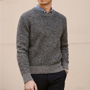 Rag & Bone Textured Wool Sweater‎